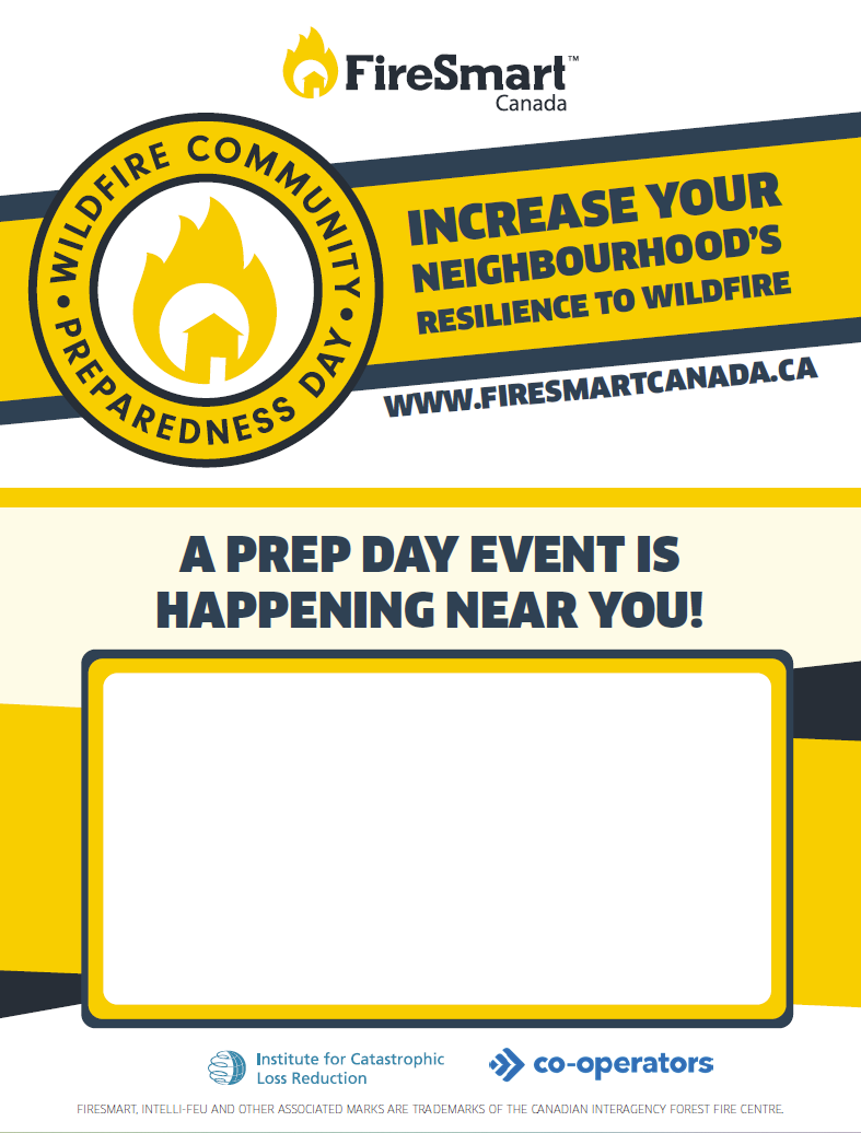 Prep Day Poster Cover